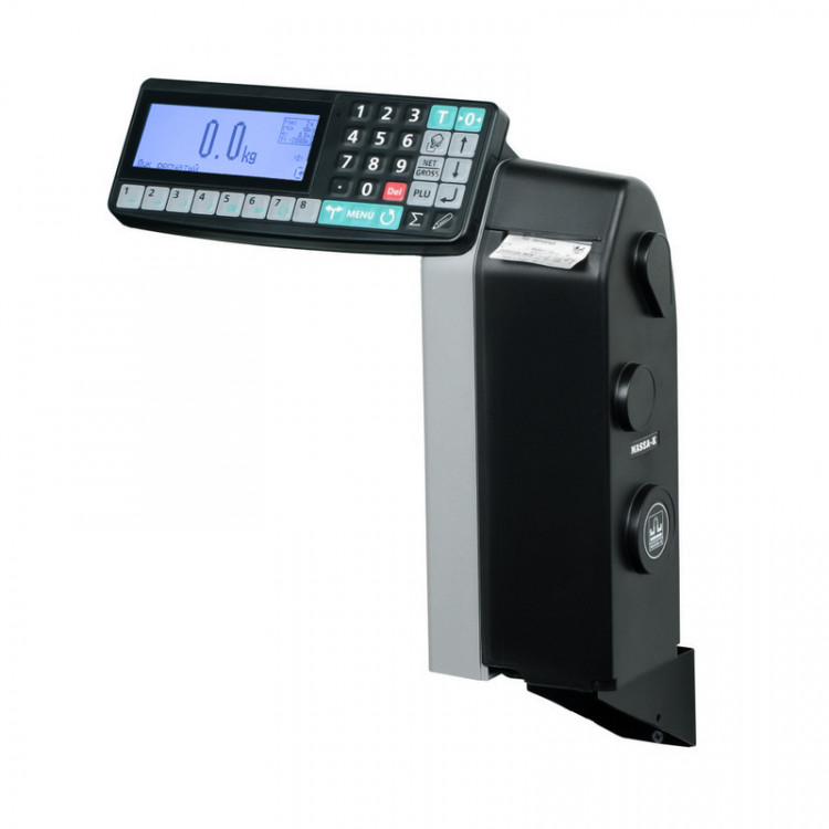 Весы товарные TB-5040N_RL1 с печатью этикеток и регистрацией товароучетных операций артикул 500972 TB-5040N- 32.2-RL1