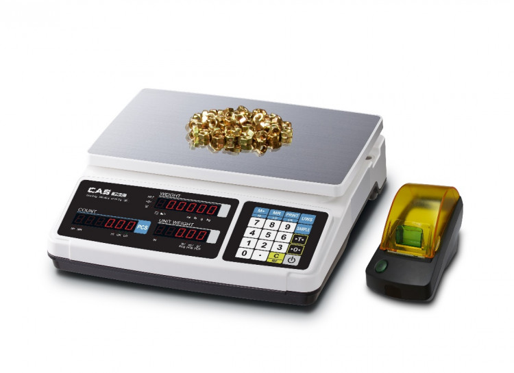 Весы CAS PR-C артикул J10PR9302GCI0501 PR-3C