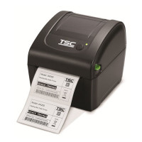 Принтер этикеток TSC DA220, 203 dpi, 6 ips, USB  + Ethernet + RTC + USB + Host + RS-232  + MFi Bluetooth