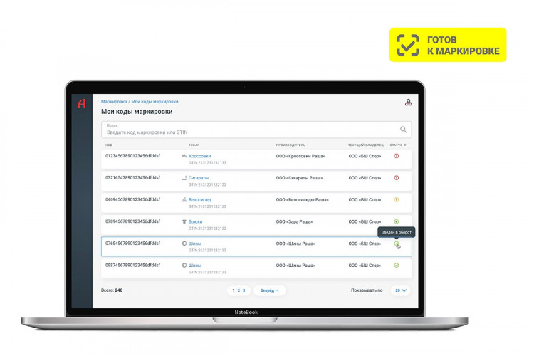 АТОЛ МаркОфис артикул 51658 Дополнительная годовая лицензия
