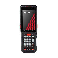Терминал сбора данных АТОЛ Smart F72i (4", Android 14.0 с GMS, MT6789, 4/64Gb, 2D SE4770, Wi-Fi, BT, NFC, 4G, GPS, Camera, IP65, 4500 mAh) (47 клавиш)