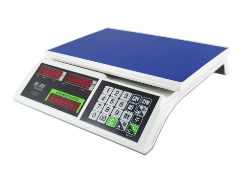 Весы M-ER 326 АС-32.5 (АКБ) артикул 3041