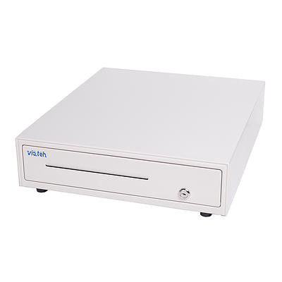 Денежный ящик VIOTEH HVC-12 Posiflex артикул 0021-2164 белый