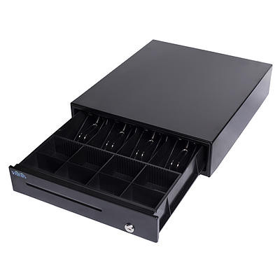 Денежный ящик VIOTEH HVC-12 Posiflex артикул 0021-2164 белый