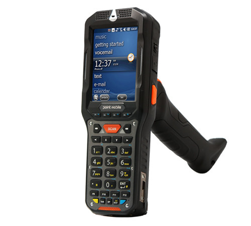 Терминал сбора данных Point Mobile PM450 2D артикул P450GP72357E0C