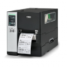 Принтер этикеток  TSC MH240T артикул TH240-A001-0002             MH240T thermal transfer printer, 300 dpi, 12 ips - with LCD & Touchscreen