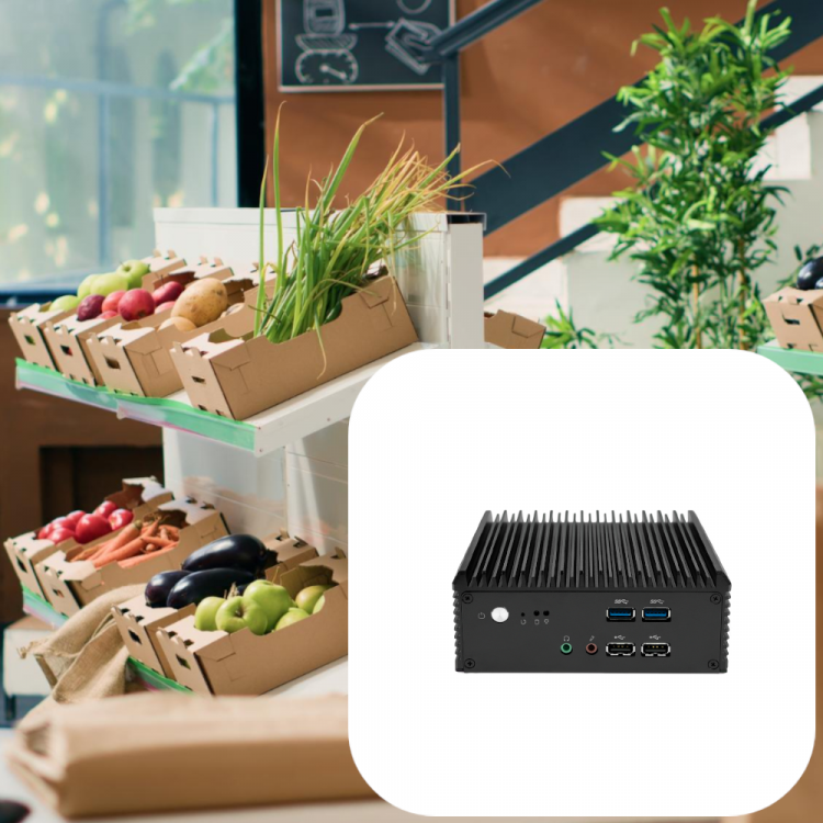 POS-комплект для минимаркета артикул 62998 POS-комплект АТОЛ Optima Маркет (без ККТ, POS-терминал, 11.6