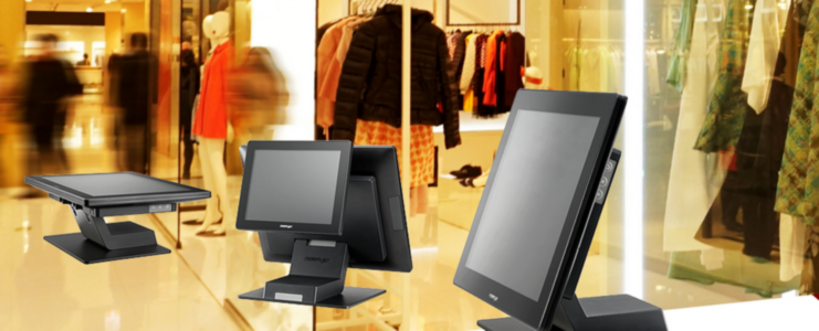 Моноблоки | Сенсорные терминалы