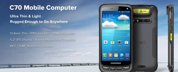 ТСД Chainway в городе Казань