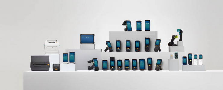 ТСД iData в городе Казань